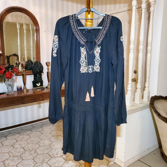 Sanctuary Bohemian Dress - Picture 2 of 7